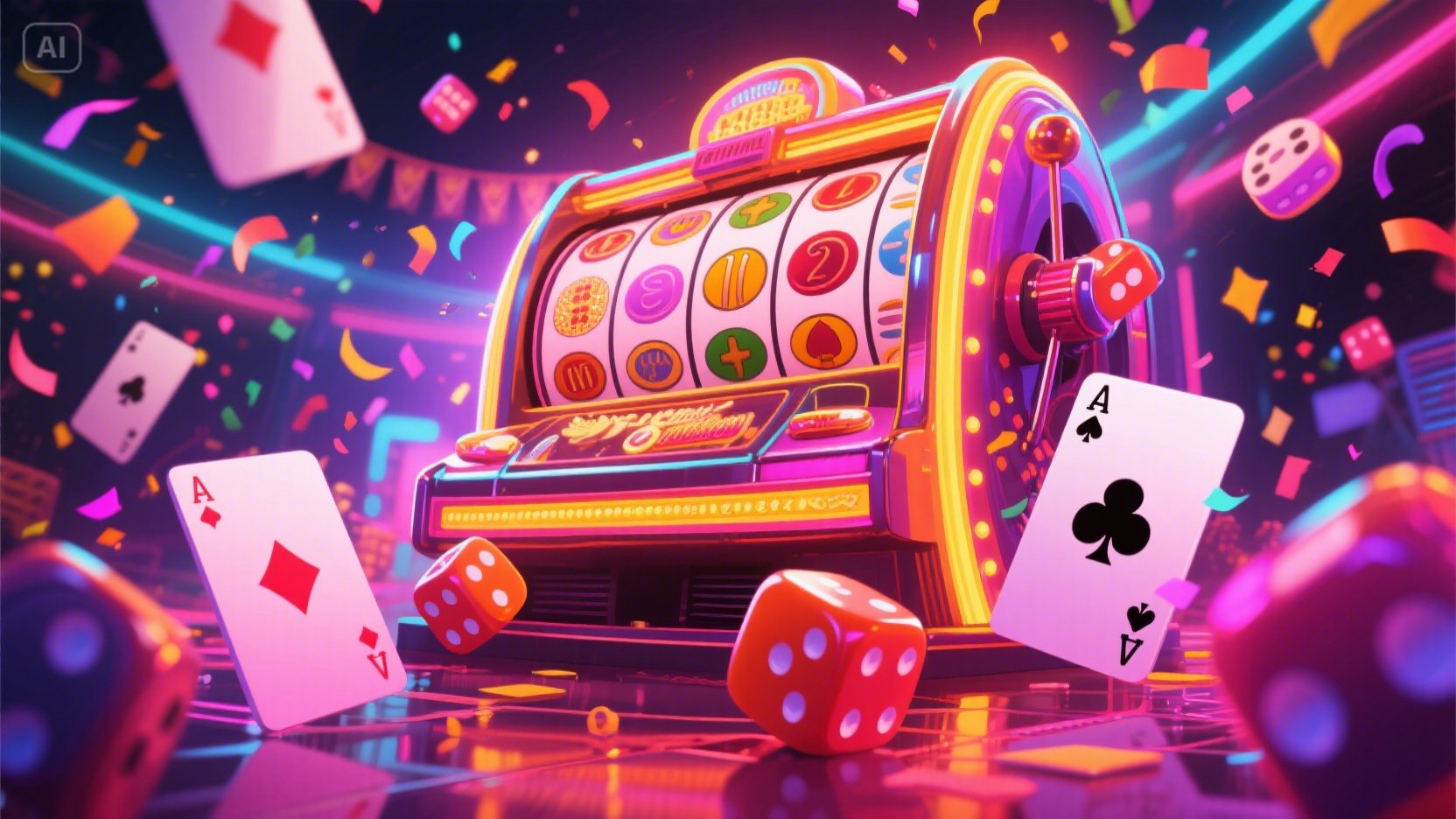 Casino Diamond Reels desktop and mobile interfaces
